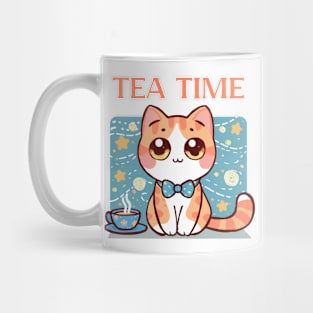 Tea Time Mug